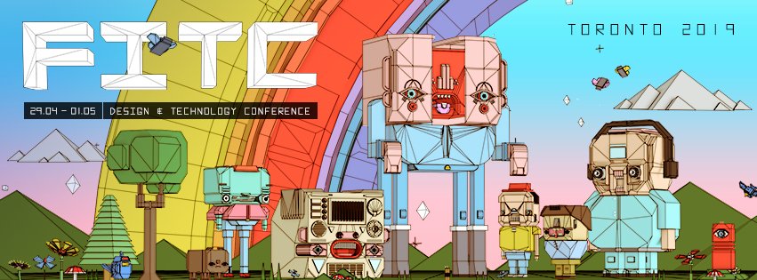 junocollege's tweet photo. 🚨RT to win a pass to @FITC next month 🚨

With talks from 75+ speakers across 3 days &amp; 3 nights, including our Lead Instructor and Developer @zoecodes. We have a few to giveaway! https://t.co/VUiVb6bxDa