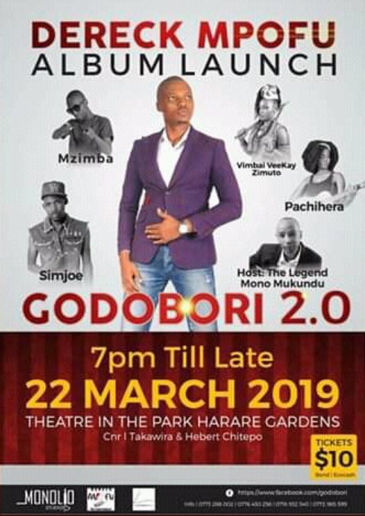 enthusemag's tweet photo. We are live at Theatre In The Park attending the #Godobori2.0 Album launch.
#EnthuseIsHere
#TeamEnthuse https://t.co/ZBszDFBKUX