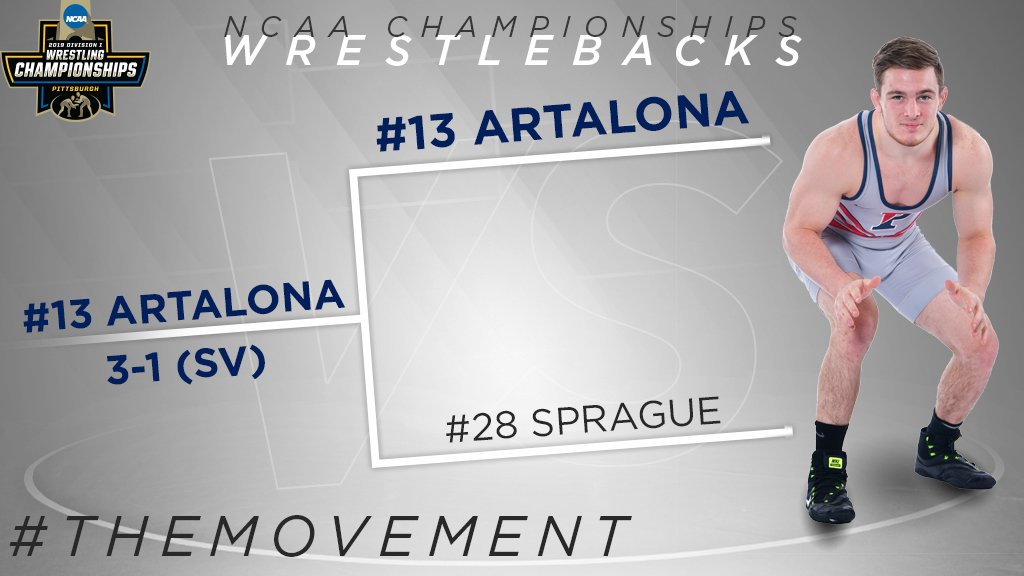 149: WINNER!

Reaching The Round of 12!

Arty With A Quick Strike :09 Into SV For A 3-1 Win!

He's Now 8-0 In Overtime This Season!