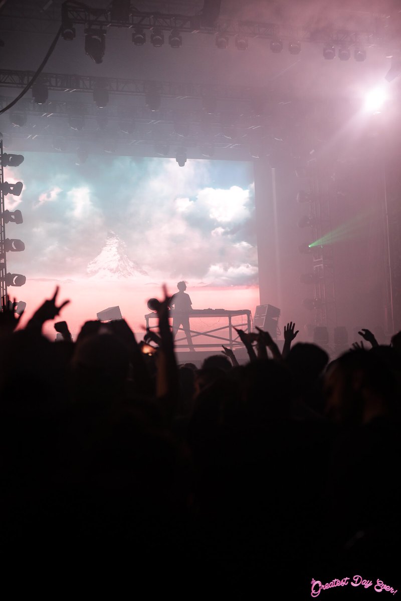 📸: RL Grime headlining Day 1 of #TheGreatestDayEver 2018 presented by <a href="/adidasoriginals/">adidas Originals</a> 

Grab your passes for 2019 now before the price goes 📈 at thegreatestdayever.com

instagram.com/p/BvUhMbUnuFo/