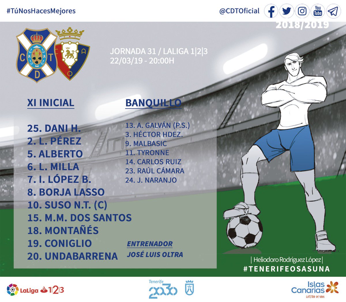 CD Tenerife 🏴󠁧󠁢󠁳󠁣󠁴󠁿 tweet media