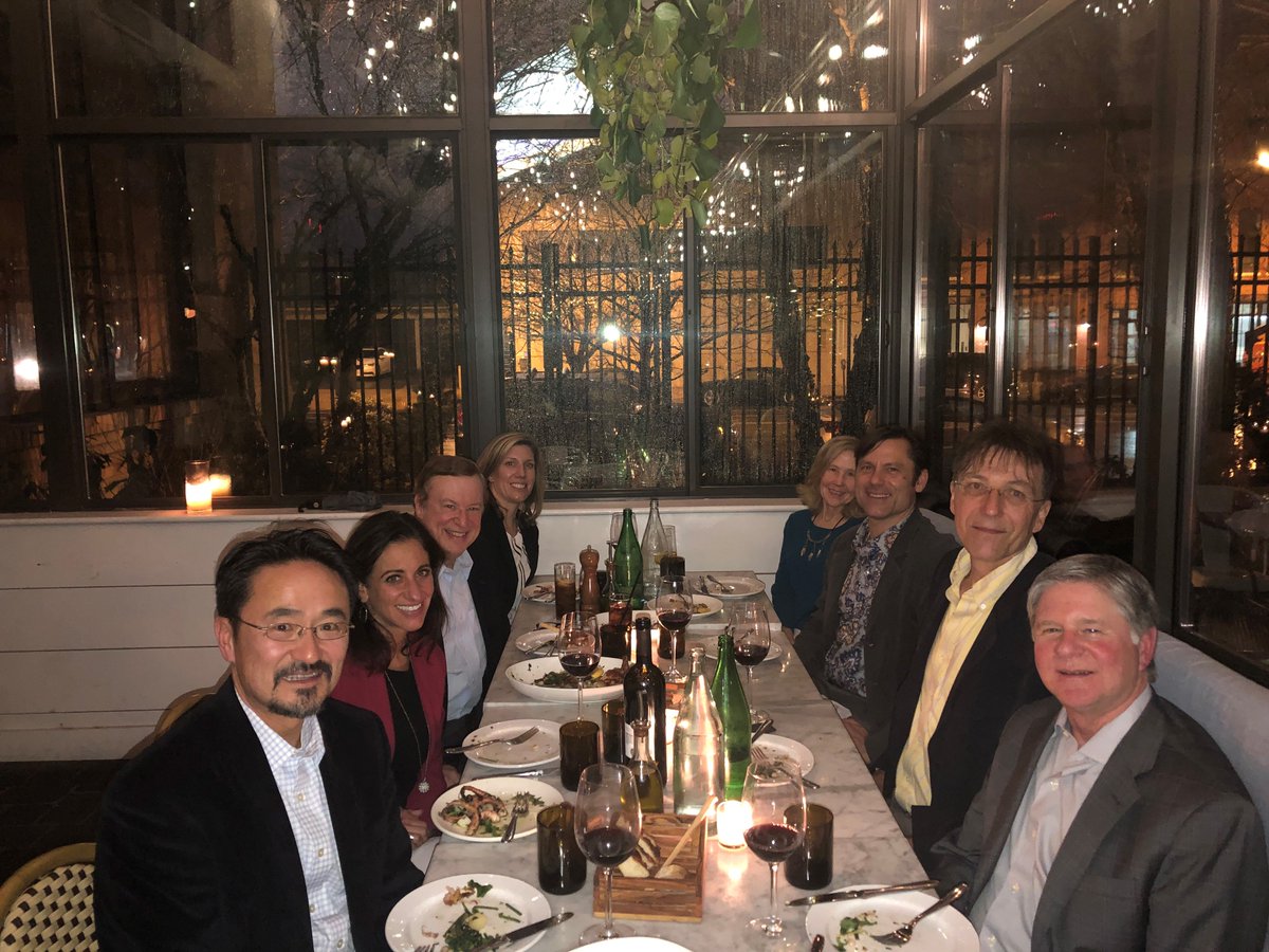 Philly Bio (@phillybio) on Twitter photo A wonderful evening of connectivity among friends, new and old at the PhillyBio Startup Dinner! Thanks so much to <a href="/TmunityTx/">Tmunity Therapeutics</a> <a href="/EpiVario/">EpiVario Inc.</a> <a href="/sfatherapeutics/">Ira C. Spector</a> <a href="/DrexelEngr/">Drexel Engineering</a> <a href="/DrexelMedicine/">Drexel University College of Medicine</a> <a href="/TempleResearch/">Temple Research & Innovation</a> <a href="/Pepper_Law/">Pepper Hamilton LLP</a> and BioAdvance for participating A wonderful evening of connectivity among friends, new and old at the PhillyBio Startup Dinner! Thanks so much to <a href="/TmunityTx/">Tmunity Therapeutics</a> <a href="/EpiVario/">EpiVario Inc.</a> <a href="/sfatherapeutics/">Ira C. Spector</a> <a href="/DrexelEngr/">Drexel Engineering</a> <a href="/DrexelMedicine/">Drexel University College of Medicine</a> <a href="/TempleResearch/">Temple Research & Innovation</a> <a href="/Pepper_Law/">Pepper Hamilton LLP</a> and BioAdvance for participating