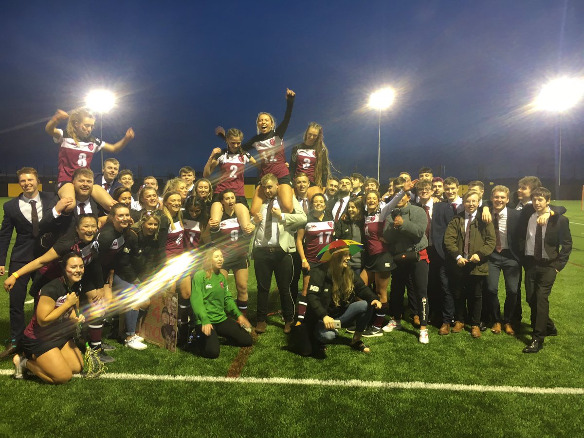 All Hallam Aren’t We?