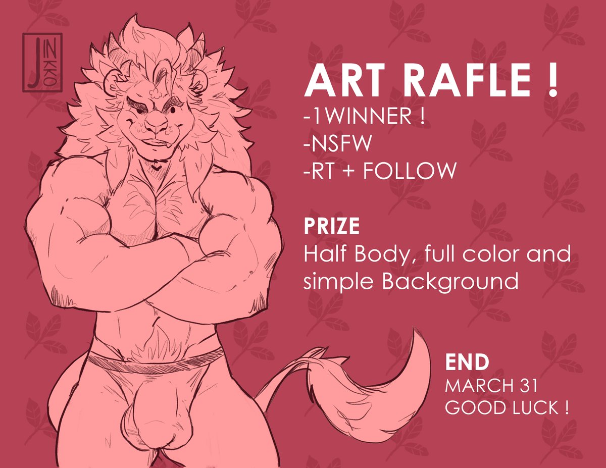 Raffle Time !
Good luck ~
