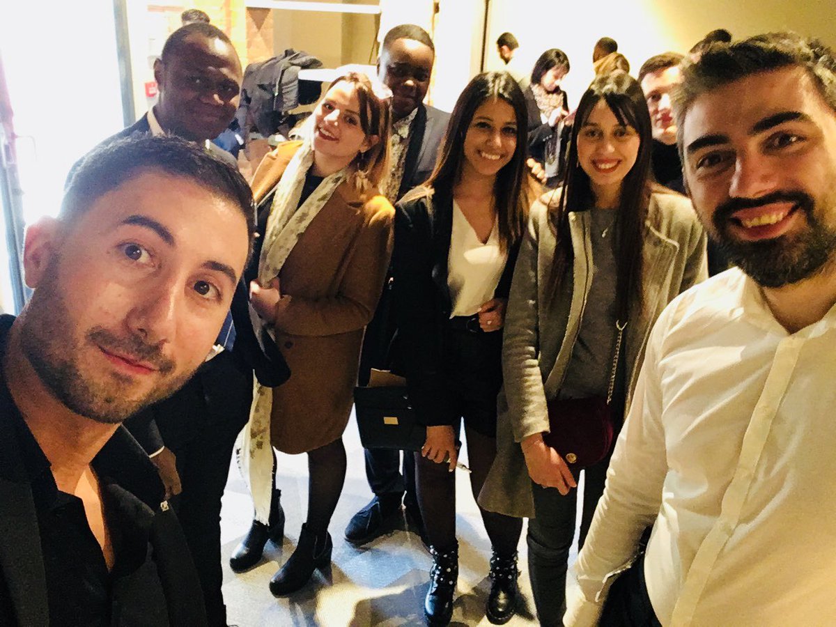 remy_CACE's tweet photo. Quand la Mission Talents s’associe avec l’espace jeune du ⁦@ca_centrest⁩ avec ⁦@PillardPierre⁩ ça donne une journée survoltée ! 🤣🤣
#expérience candidats #pause pizza 🍕 🍕 #découverte !#RSE
À refaire très vite 😃😃 https://t.co/G4G1HEO5yN