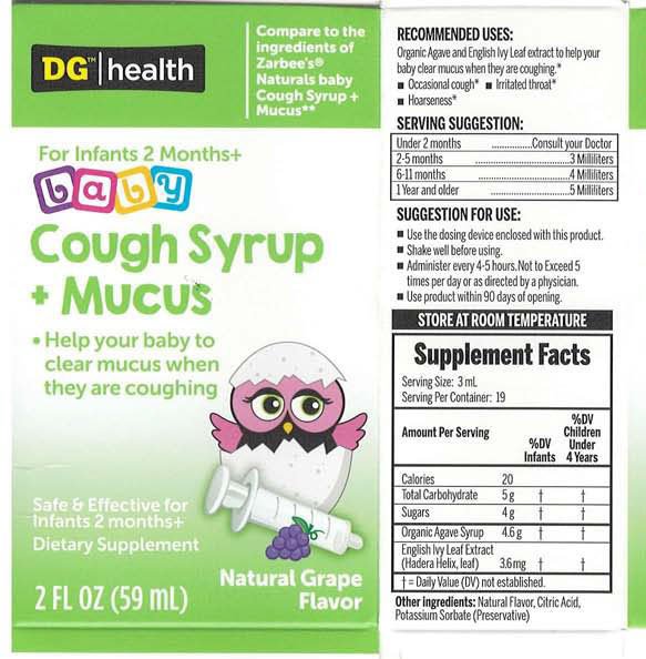 Baby cough syrup has been recalled due to potential contamination with bacteria.  ow.ly/jK7h30o9DTi