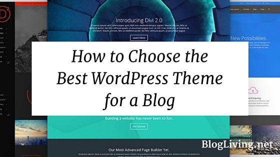 bloglivingnet's tweet image. How to Choose the Best WordPress Theme for a Blog blogliving.net/wordpress-them… #WordPress #wordpressthemes #wordpresswebsites #blogging #bloggingtips  #OnlineJobs #makemoneyonline #onlinebusiness #workfromhome