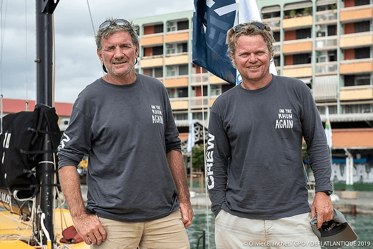 Made_in_Midi's tweet photo. [ #DEFIATLANTIQUE départ demain ! ]
🏝Guadeloupe --> 🏝Horta --> 🏙La Rochelle
🗺 3500nm à parcourir
⛵️12 Class40
🙋🏻‍♂️39 marins
💬 « On s’attend à une grosse bagarre »
A LIRE → https://t.co/9XKogulA5r https://t.co/hc6nrffZYN