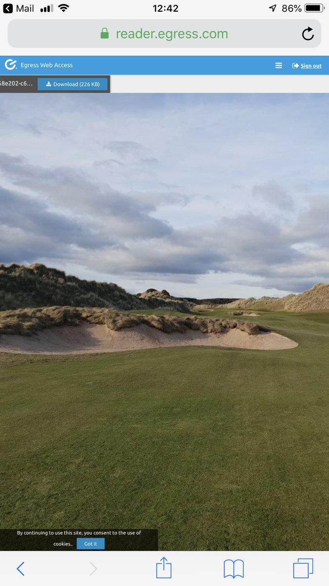 3 months of construction the bunkers are finally finished. A big thank you to <a href="/JamieoR130/">Jamie o Reilly</a> for his exceptional digger shaping and creativity. Also to <a href="/maxmahony/">esie o mahony</a> for his support as always. And finally to the legend himself Dr Martin Hawtree. <a href="/GolfLinkEvolve/">GolfLink</a>