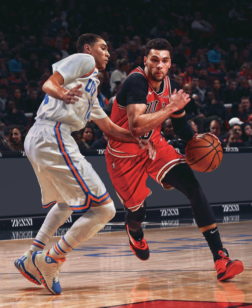 zach lavine adidas shoes 2019