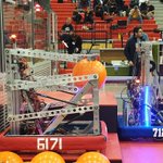 Photo by Chain Reaction Robotics (@FRC6171)