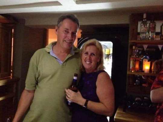 SheilahGashumba's tweet photo. This is the racist couple that owns YELLOW HAVEN LODGE!!! RT https://t.co/Z9OQH5ptlh