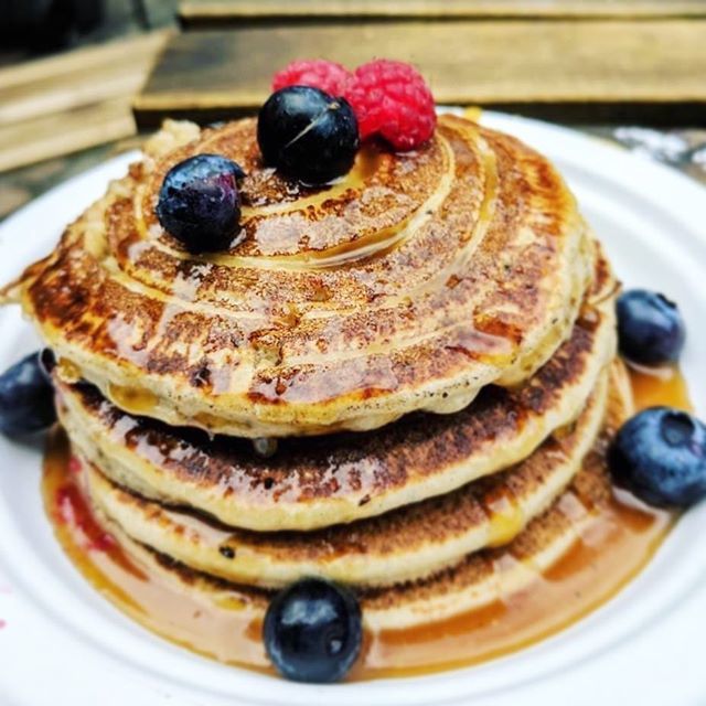 We’re so excited for @osucoconuts’s Fresh Coconut Base Pancakes pop-up shop tomorrow! Join us 10am-5pm for an array of taste sensations &amp; creative treats. Check our story to take a peek at tomorrow’s stalls... ift.tt/2ur2iO8