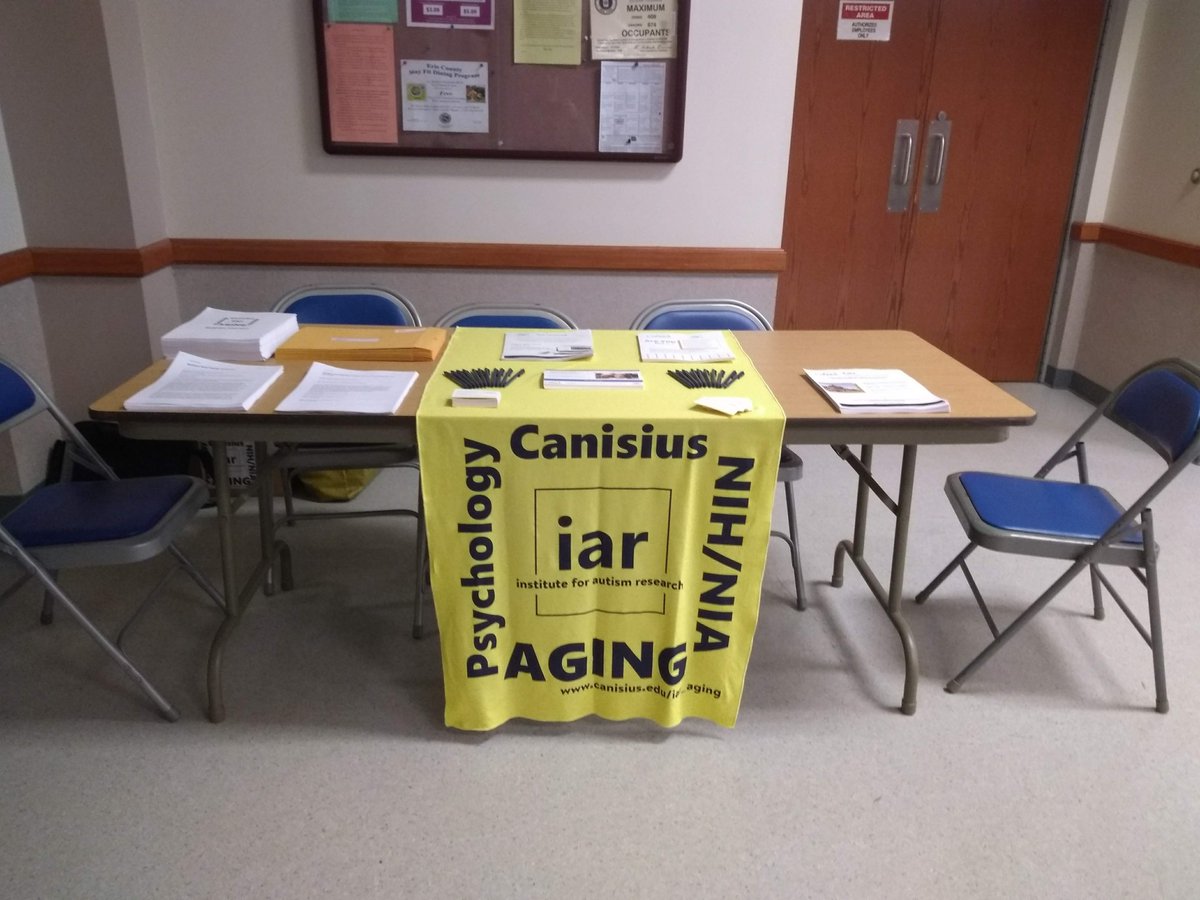 AgingAutism's tweet photo. Many thanks to @CanterburyWGC and the Amherst Center for Senior Services for hosting us this week! Please contact us to come speak at your community and please engage with our research at https://t.co/ufroAJudxN https://t.co/Ex3HTPts0p