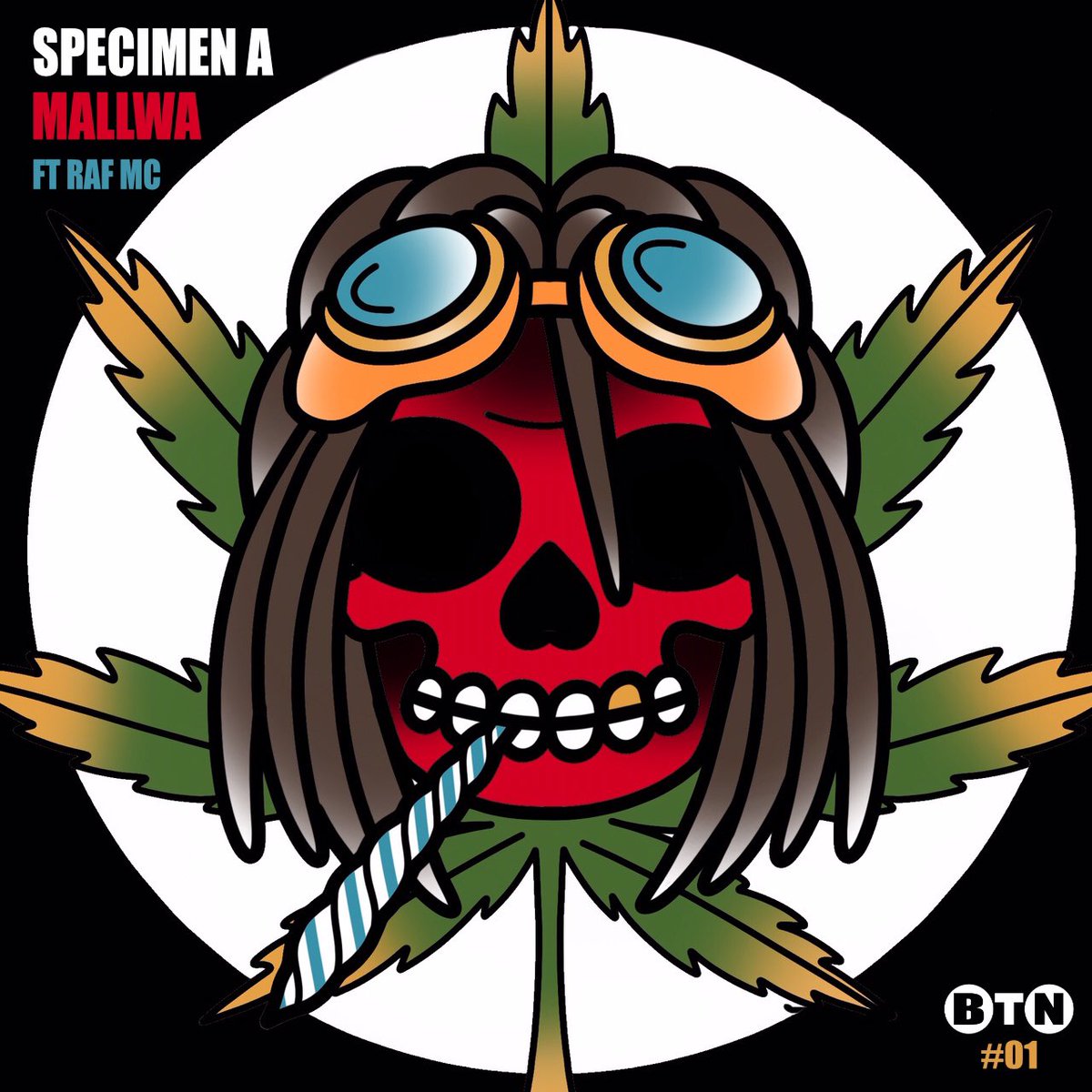 Specimen A tweet media