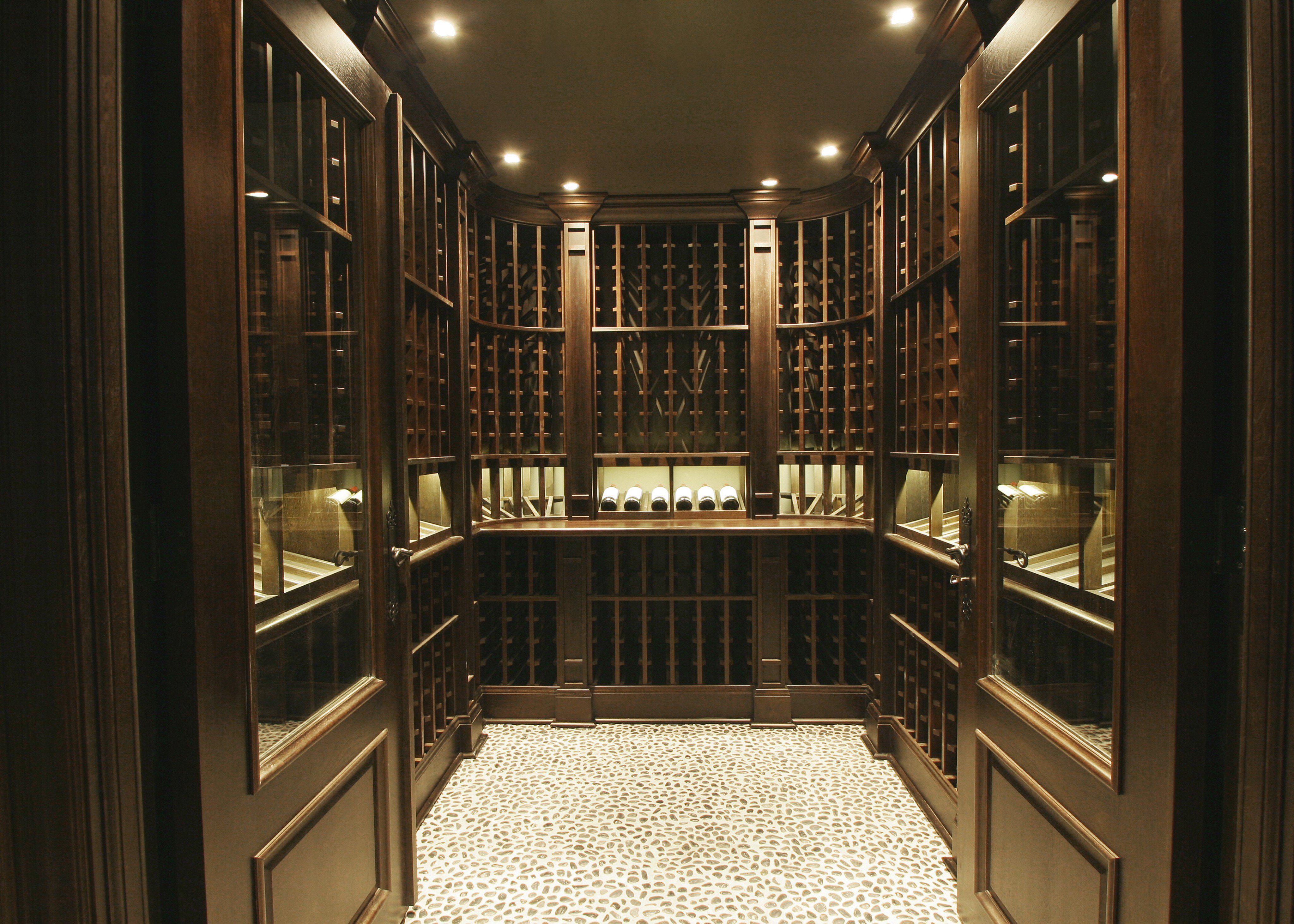 wine racks toronto