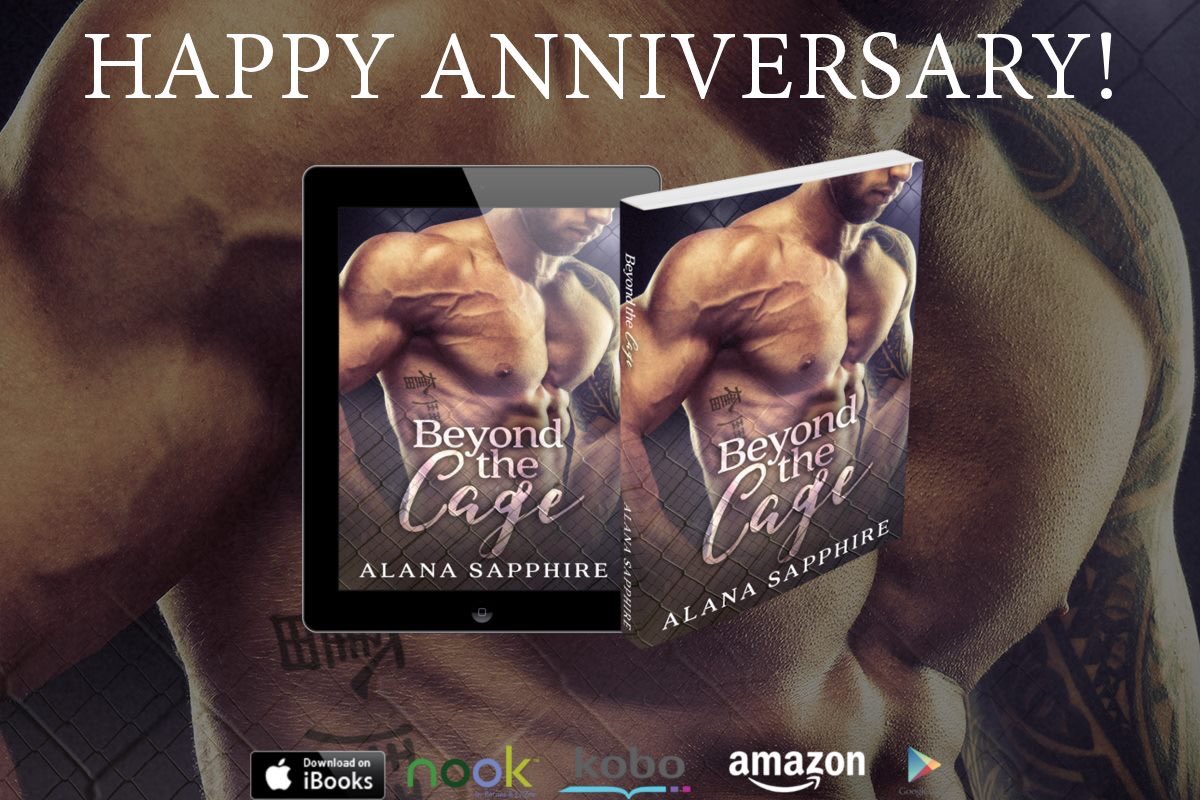 AlanaSapphire's tweet photo. Grab Beyond The Cage for only 99c! - https://t.co/xX8jThUyEh https://t.co/Pb0q0tvdxR
