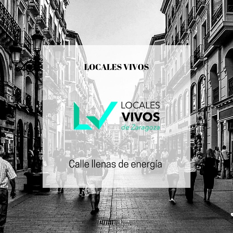 Zaragoza Comercio tweet media