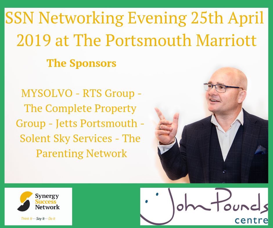 ParentingNetwk's tweet photo. We are super delighted to be able to announce that we are one of the sponsors for @SynergySN Networking event at @PmouthMarriott on 25th April! Please come over to say hello and find out about our BIG news!!! #portsmouth #southsea #socent #Entrepreneur #Entrepreneurship https://t.co/yu4WnBU8TX