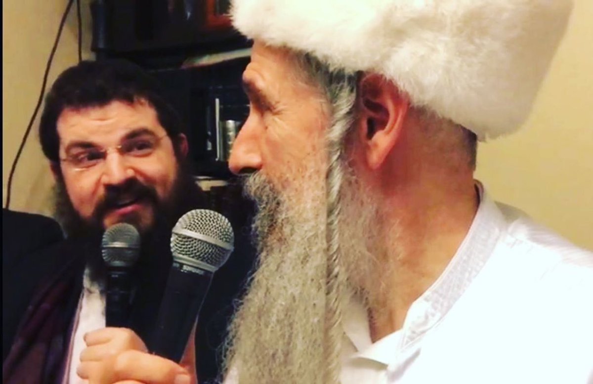 BennysMusic's tweet photo. Learning from the best! @MBD_real #purim #purim2019 #chodeshadar #adarsheini #60days #60daysofjoy #60daychallenge #בטלבשישים #proudjew #holy #healthy #happy https://t.co/Fuh5L4hMCs