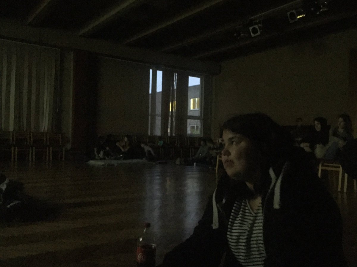 JTVpasparvalde's tweet photo. 21.03. aizvadīts jau otrais šī mācību gada kino vakars. 🎞
Paldies visiem, kuri ieradās un palīdzēja. https://t.co/yTKVJarMbr