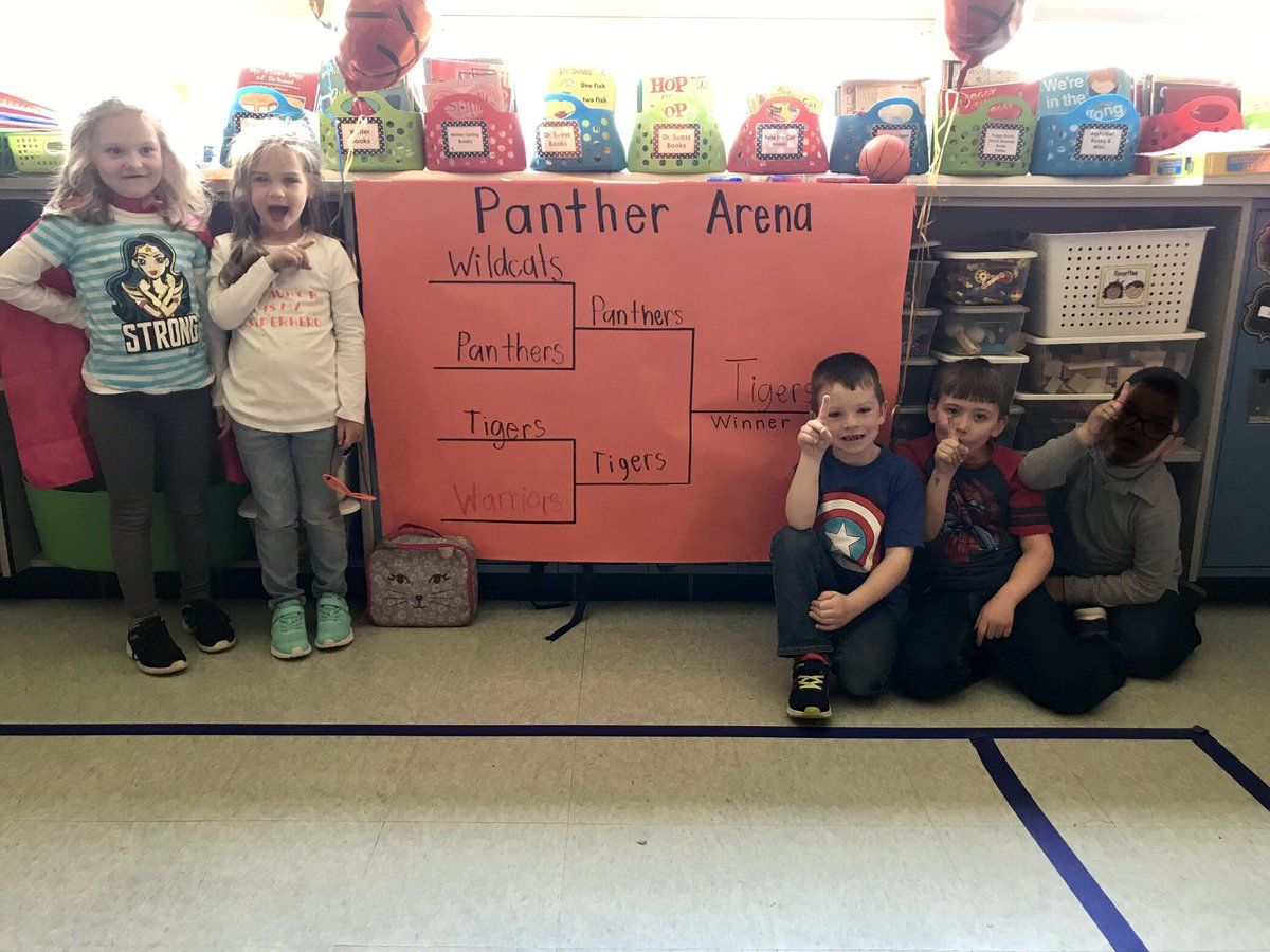 MissStarner_PSE's tweet photo. Jumping into Spring Break with a little March Madness Addition Tournament! #SetTheStageToEngage @MrsAcklin @PSESCPS @shelbycountysch https://t.co/A0eG5zVoia