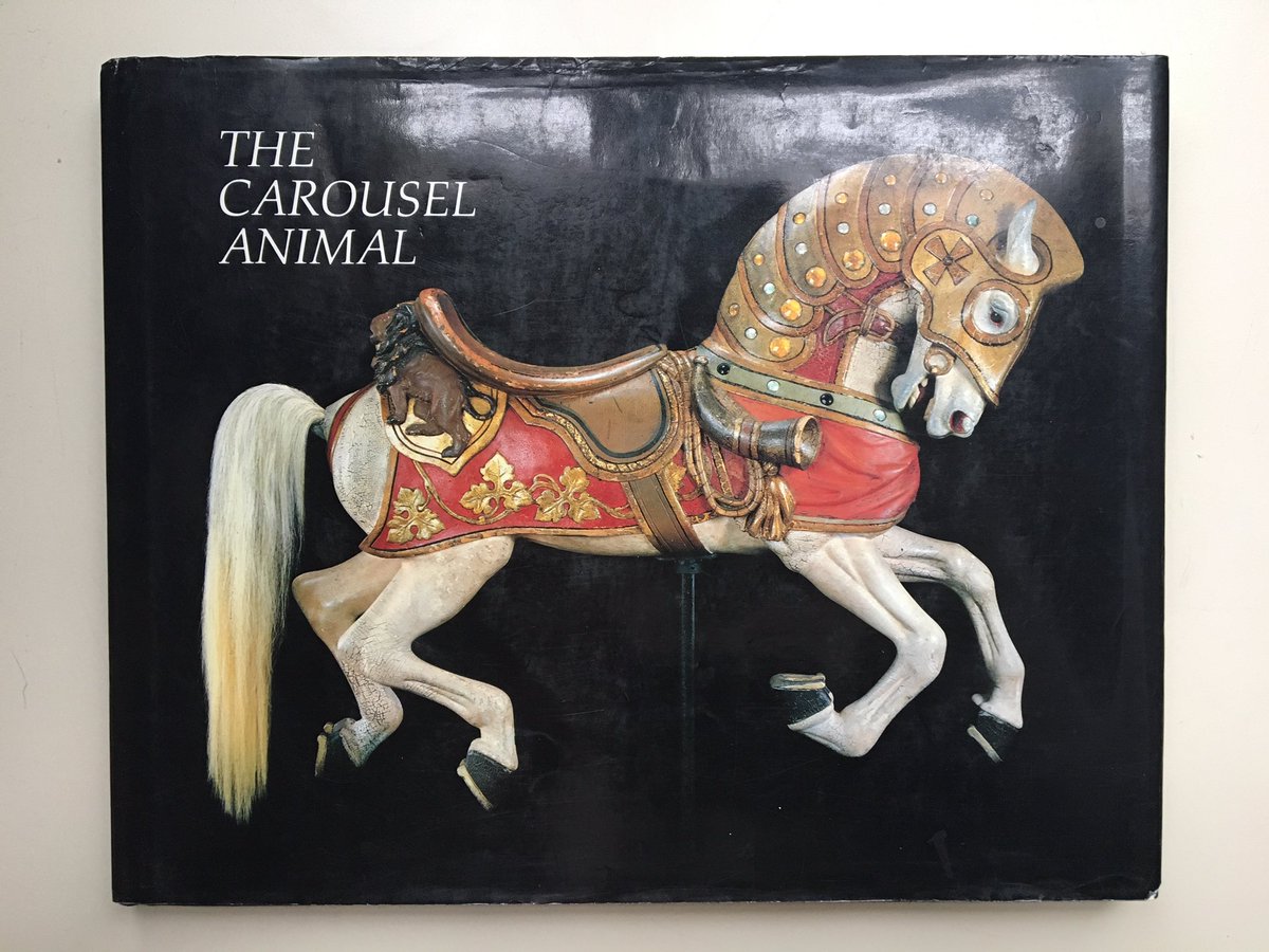 necarousel's tweet image. I have accepted a challenge from @MuseumClock to post #7BooksILove - with no explanation, and no reviews. Just the cover of each! One cover a day. Each time I post, I’ll ask someone new to take the challenge. 
Today I challenge @HeritageMuseums