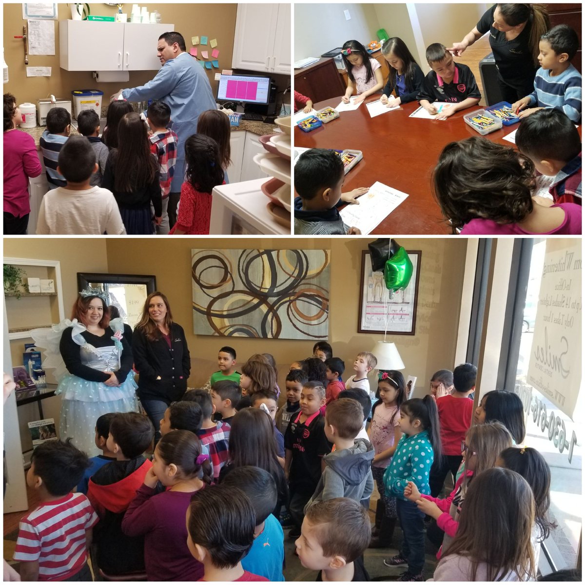 MrRodelo37's tweet photo. Having fun at the dentist!
¡Disfrutando nuestra visita al dentista! #cleanteeth @OB_Foxes @mrsperz5 @MsSchayer https://t.co/VuaVjFOomQ