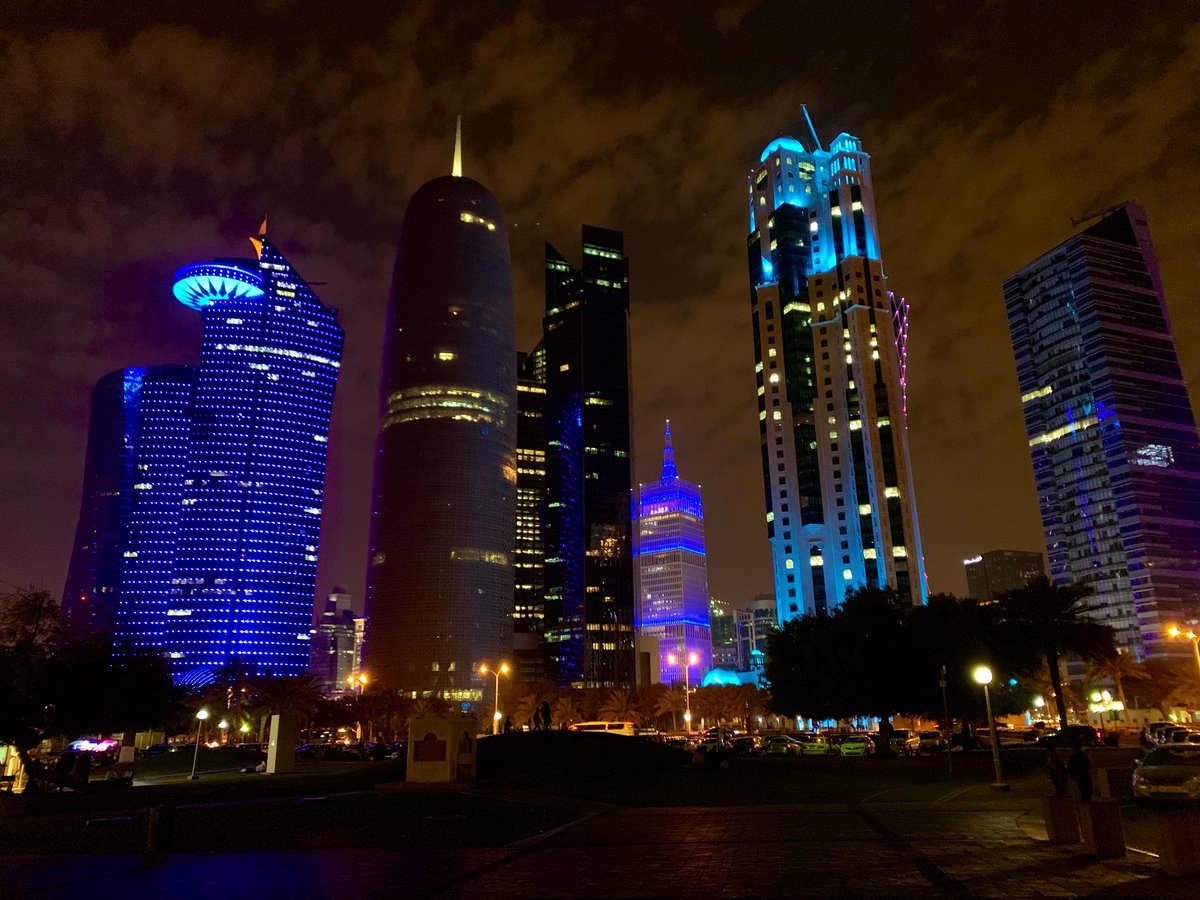 FernandoDCanto's tweet photo. #Dohanight
ليالي الدوحة https://t.co/7RMMvXbQAi