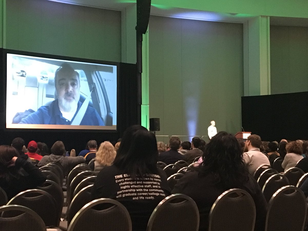melissa_yack's tweet photo. Great day of learning! #gerrybrooksprin #ErvingSkyhawks #MACUL2019 https://t.co/JBKOIqY3eG