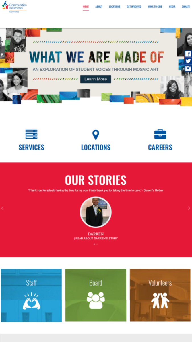 Our big day is finally here! CIS of Mid-America is proud to announce the launch of our new website! Check it out here: cismidamerica.org