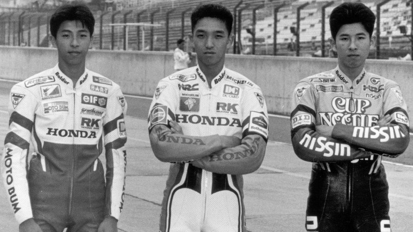 👏 Los 6 mejores hermanos de la historia de MotoGP ➡️ motosan.es/motogp/los-6-m… ⬅️ Gran artículo de <a href="/JesSanSan/">JESUS SANCHEZ SANTOS</a> en <a href="/Motosan_es/">MOTOSAN.ES</a> 🏁 aunque nosotros nos quedamos con los clásicos como los Aoki o los Sarron.