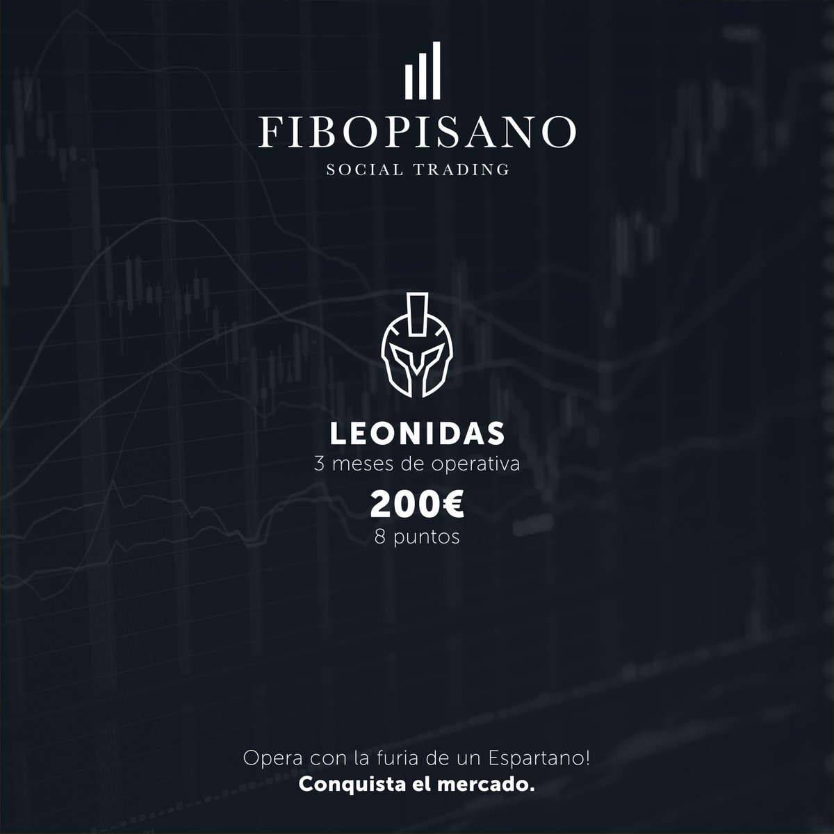 Fibopisano's tweet photo. Opera con la furia de un Espartano!
Conquista el mercado.
https://t.co/WWrNNnwXrP
Síguenos!!! 💪 #Fibopisano #SocialTrading #SpringTrading #Trading #Traders #Scalping #Scalpers #Futuros #DAX30 #MiniDAX #Tiempo #Dinero #Libertad #Mercados #bolsa https://t.co/GpIdZG9i7T