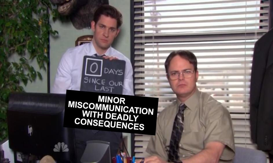 SparkNotes's tweet photo. The plot of pretty much every Shakespearean tragedy https://t.co/Rz3yPORGFa