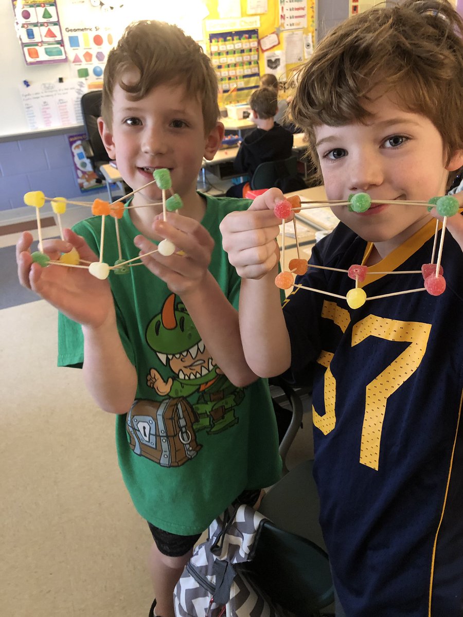 MlwWatts's tweet photo. Second grade fun with hands on geometry #welovemath @FRESWarriors https://t.co/WejT4OLQNU