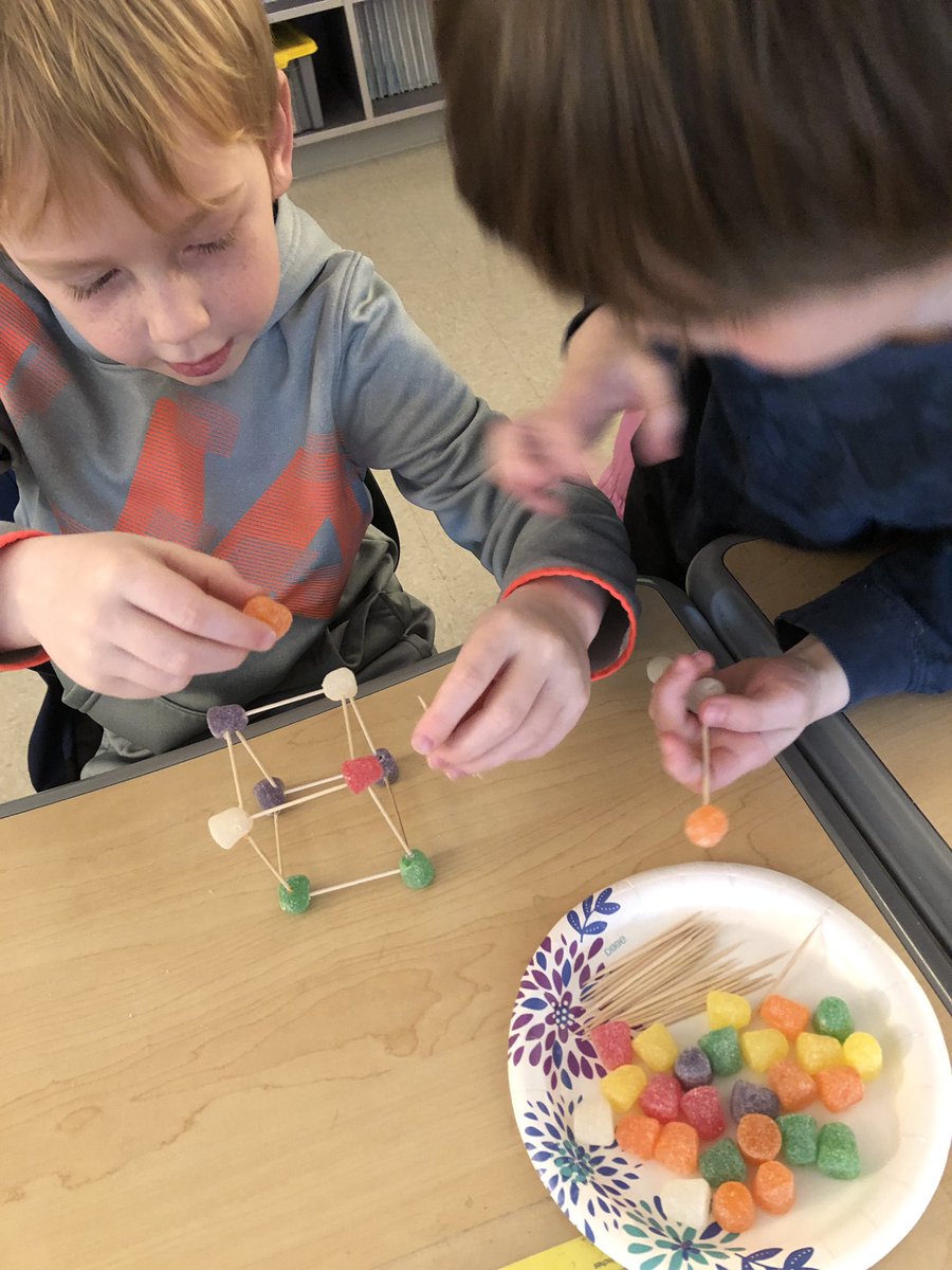 MlwWatts's tweet photo. Second grade fun with hands on geometry #welovemath @FRESWarriors https://t.co/WejT4OLQNU