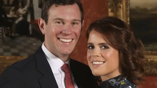 Happy Birthday Princess Eugenie of York!

We look back at Her Royal Highness\ year.  