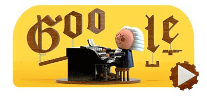 doctor_md's tweet photo. Compose your own Bach-inspired tunes with the first ever AI-powered #GoogleDoodle! 🎼 #BachDoodle https://t.co/sGUrempebP