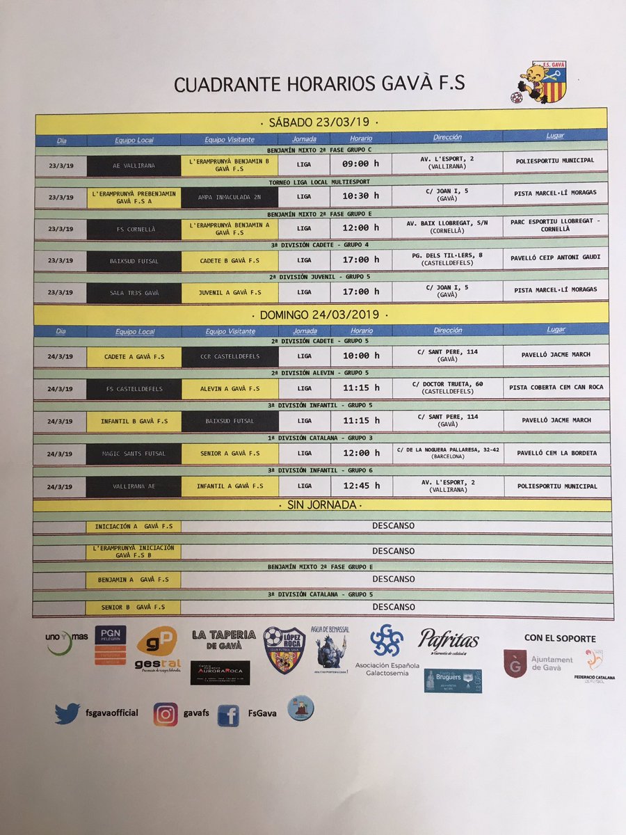 PLANNING 📄|
J19
#gavafs