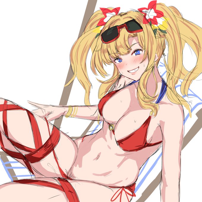 ゼタさん一発ならヤらせてくれそう 