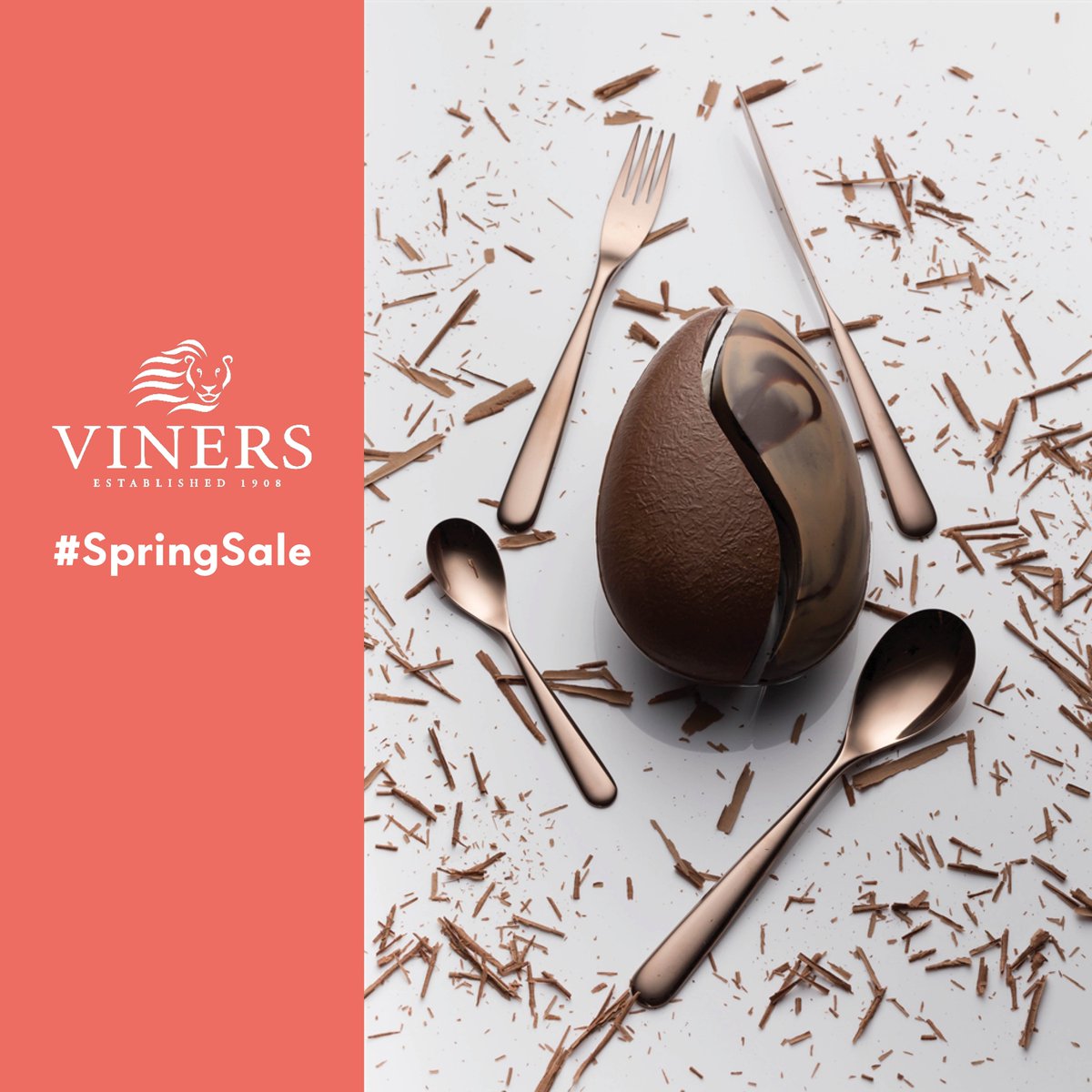 Viners_UK's tweet photo. As part of the Viners #SpringSale, our Contour Cutlery Set has been reduced from £183 to just £50!

Hit the link in our bio (⬆️⬆️) to learn more!
#sale #EasterSale #DiningRoom #tablesetting #tablescape #setthetable #newcutlery #diningtableinspo https://t.co/8tGRNc4hUl