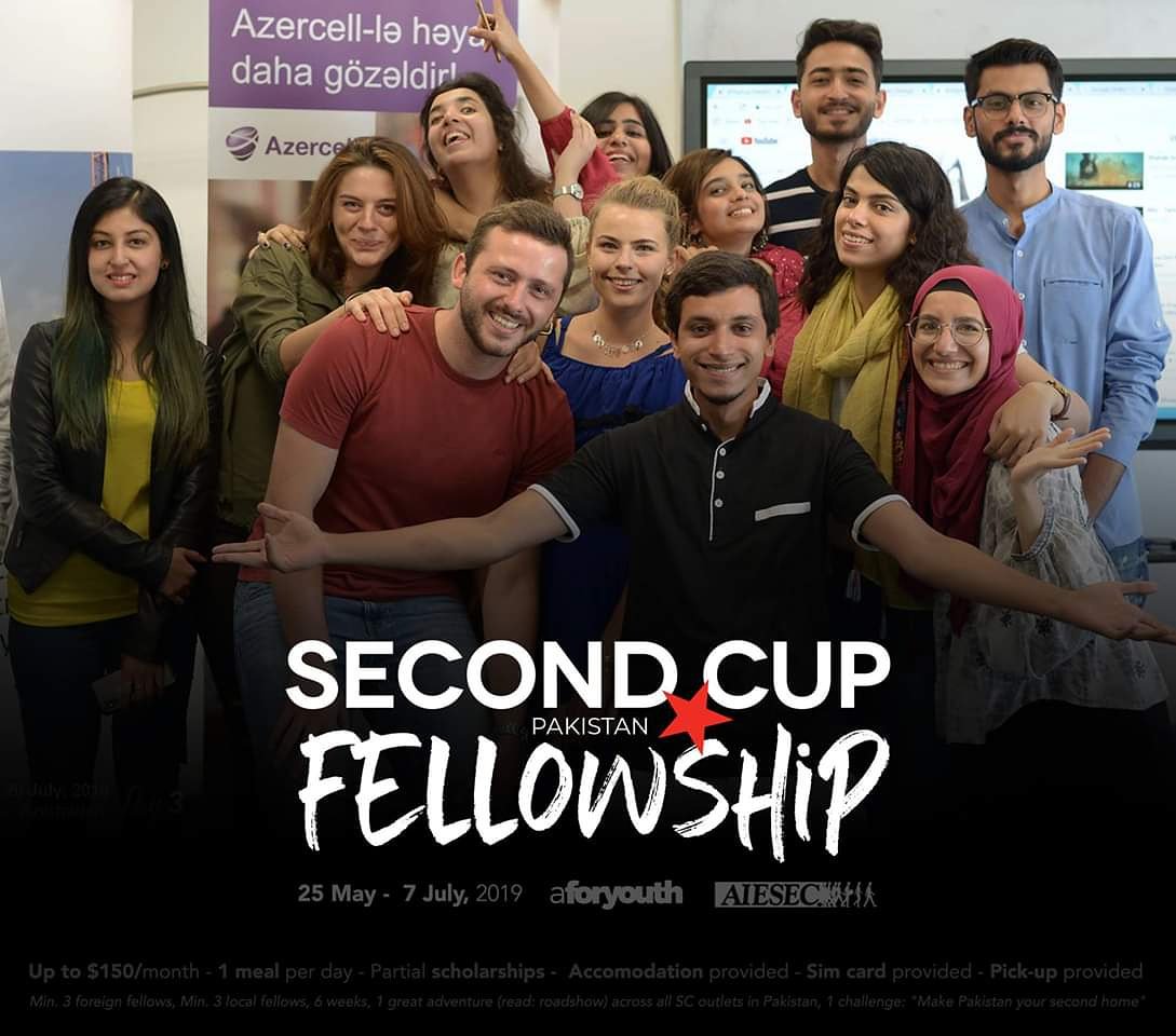 AForYouth's tweet photo. If you know any change makers who would love to travel across Pakistan this Summers with an uber-cool fellowship, please send them our way. 
- - -
Follow this link for more information: 
https://t.co/wD9K886AND
- - -
Application link: https://t.co/ftVtllkZaZ
- - - https://t.co/sMOvDjXBmc