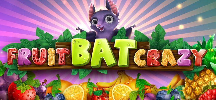 OUSC_Official's tweet photo. There's a cute new critter on the reels! @BetsoftGaming has released its latest online slot, Fruitbat Crazy. Learn all about this fun game and its juicy features!

Get the first look on Fruitbat Crazy here  👉 https://t.co/jKYkkahR5O

#OUSCBlog #onlineslot #FridayMotivation https://t.co/pnvIfqiudI