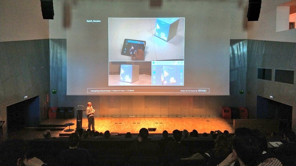 SparkH2020 tweet media