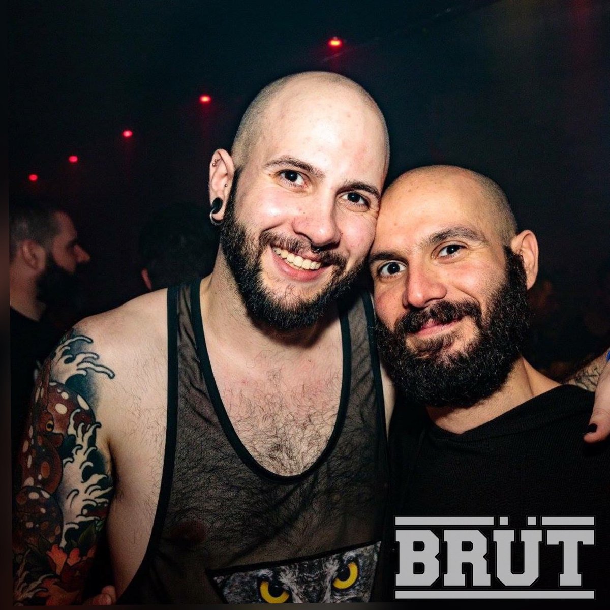 >> TONIGHT!
>> <a href="/BrutLondon/">BRÜT London</a> 
>> <a href="/bloc_south/">Bloc South</a> 
>> 10pm-5am
>> DJ’S LCB &amp; Juliano Juliano
>> LONDON’S #1 FRIDAY 
      NIGHT DANCE &amp; CRUISE CLUB
>> BEARS BLOKES CUBS HUNKS

facebook.com/events/1731572…
#gaybears #gaycubs #gayhunks #gaylondon #gaycruising #hairygaymen #londonbears