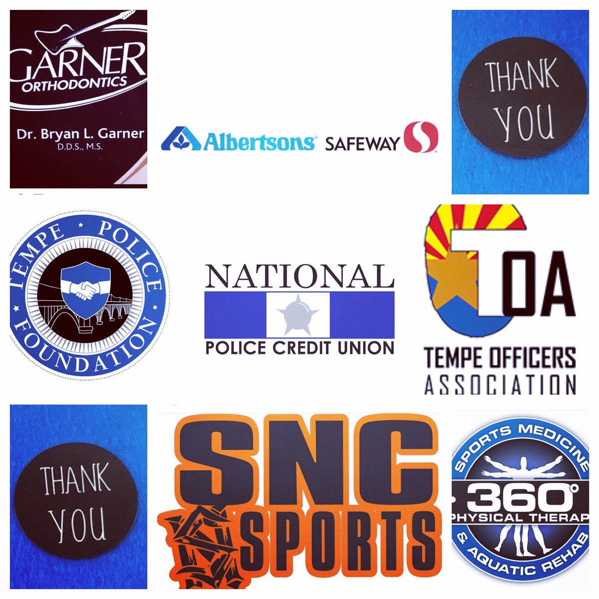 TempePDB2V's tweet photo. Baker to Vegas has arrived! Thank you to our amazing sponsors for making this possible for our team. We truly appreciate your support, and couldn’t have done it without you! #tempepdb2v #B2V2019 https://t.co/VLQ8UXnUQ1