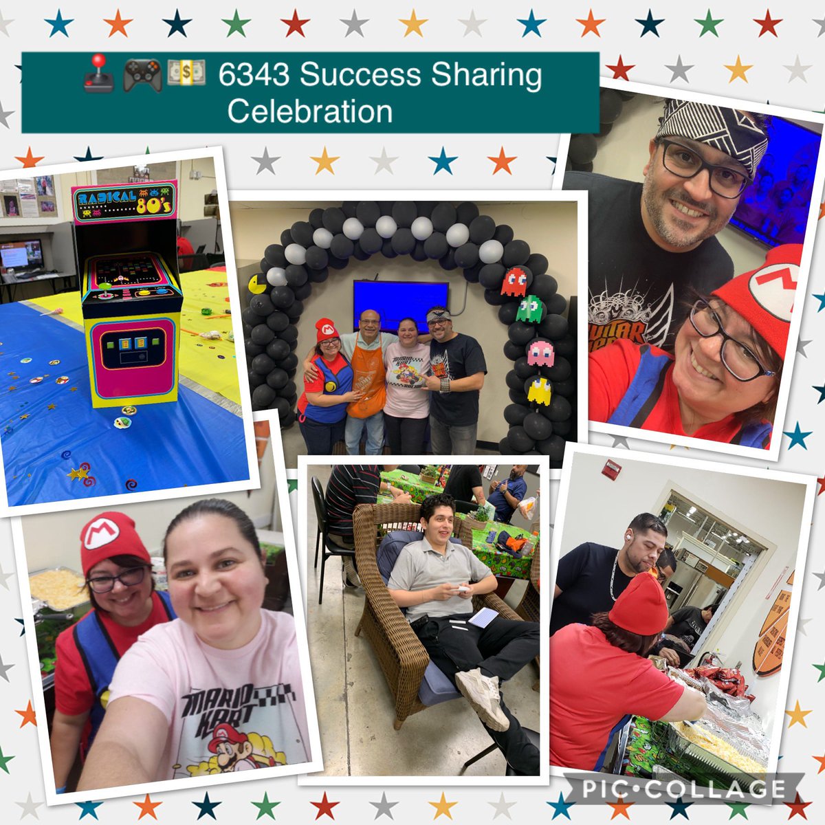 susie2qtinsfla's tweet photo. 6343 celebrating Success Sharing arcade style today's treat is Walking Tacos. Thanks to all of our Associates for bringing much success. 🎮🕹💵🌮#SuccessSharing @VegaMapvega @MartineMcKenzi4 @rose_taylorwood @ArgeoTamayo @mawa4lyf https://t.co/EVeNOajpWU