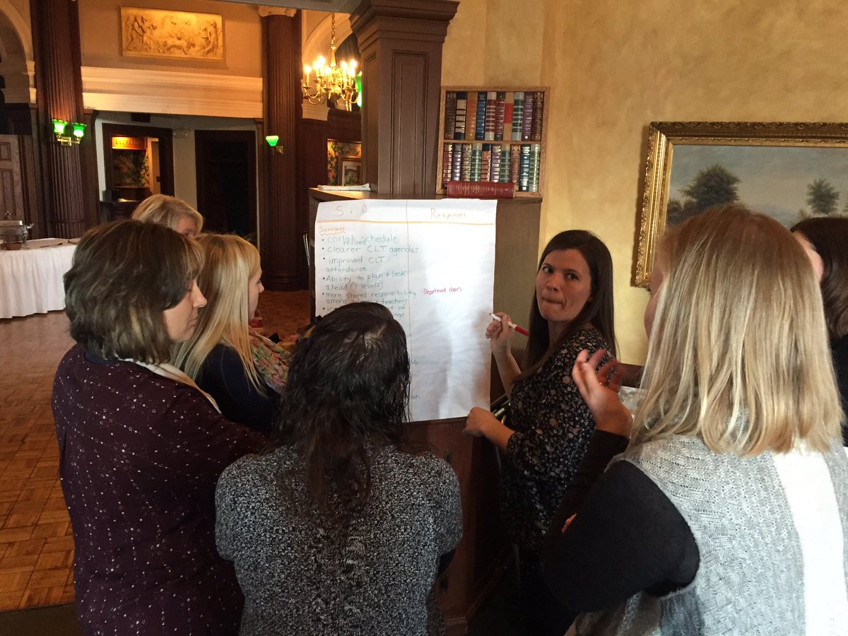 schoolriseamy's tweet photo. What a great day of learning & collaboration with the knowledgeable and reflective teacher leaders from NY districts in the CA BOCES! #schoolrise #7levelstosuccess #teacherleaders https://t.co/jnAvcOQIjC