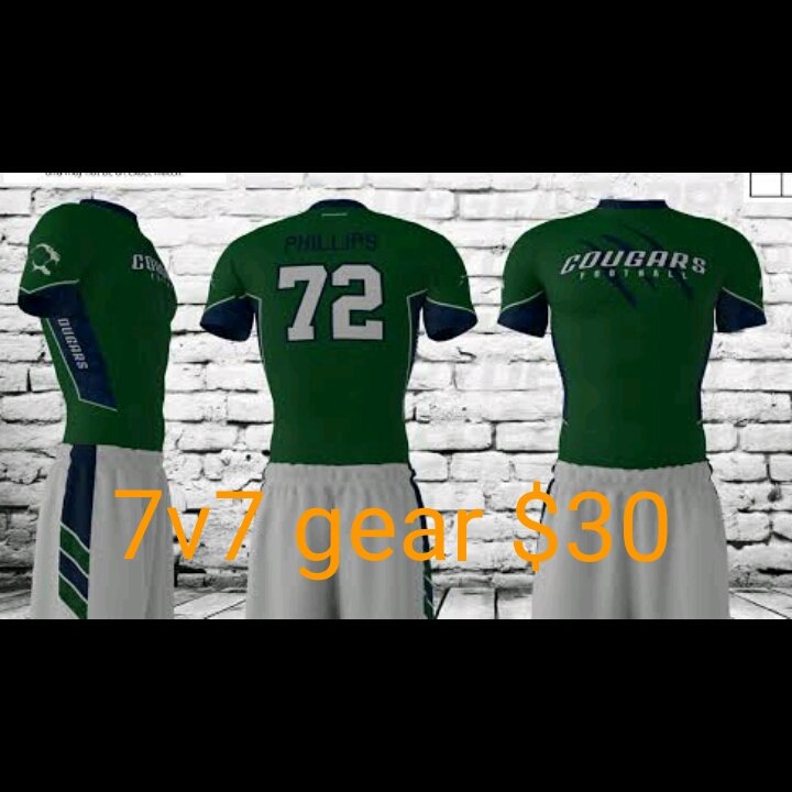 CoLeaspo's tweet image. 7v7 gear. 
$30
#whatsapp +923354966095