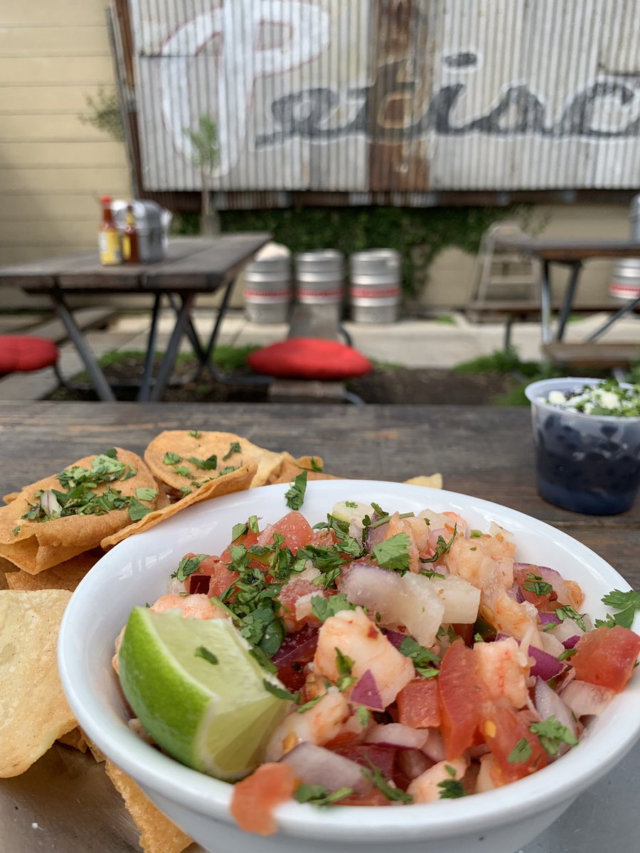StCoppen's tweet photo. Fridays are for #Ceviche https://t.co/oW55iSvDAZ